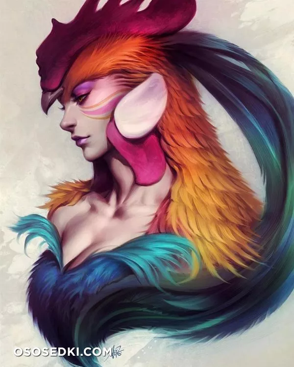 Stanley Lau (Artgerm) - 373