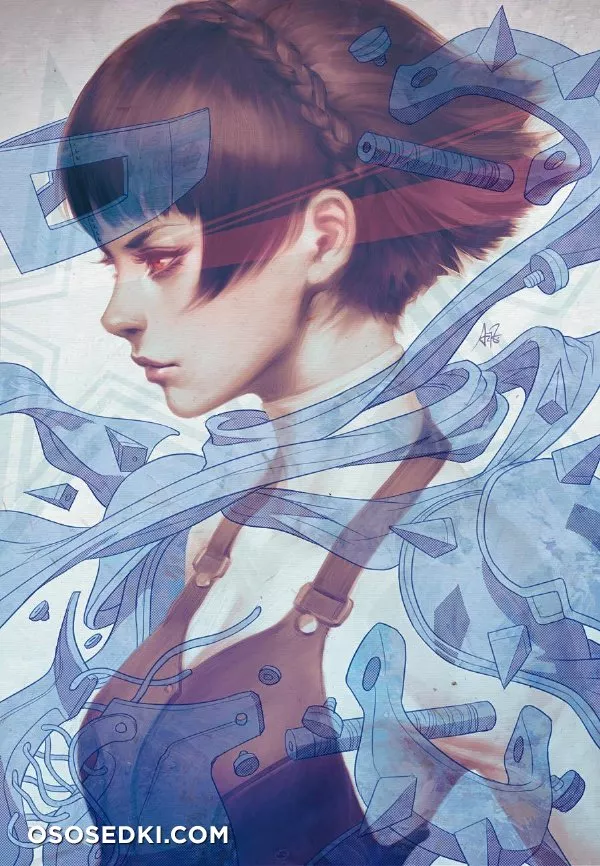 Stanley Lau (Artgerm) - 387