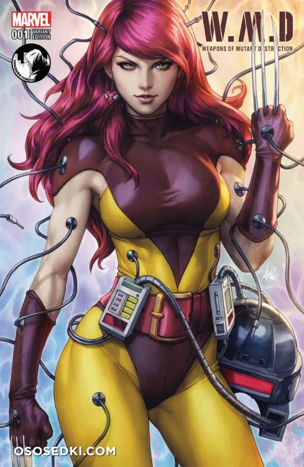 Stanley Lau (Artgerm) - 388
