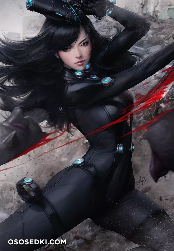 Stanley Lau (Artgerm) - 389