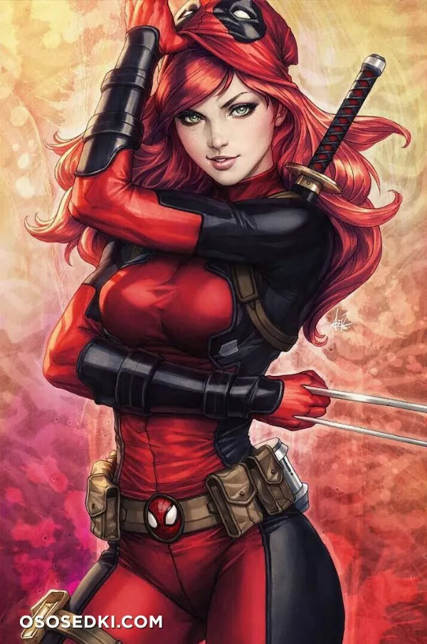 Stanley Lau (Artgerm) - 390