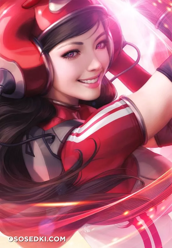 Stanley Lau (Artgerm) - 392