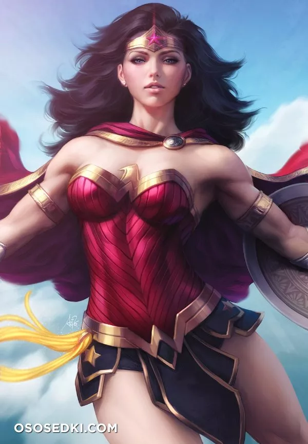 Stanley Lau (Artgerm) - 393