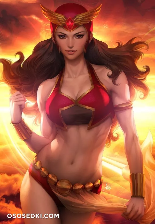 Stanley Lau (Artgerm) - 397