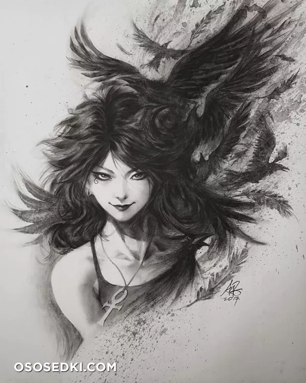 Stanley Lau (Artgerm) - 403