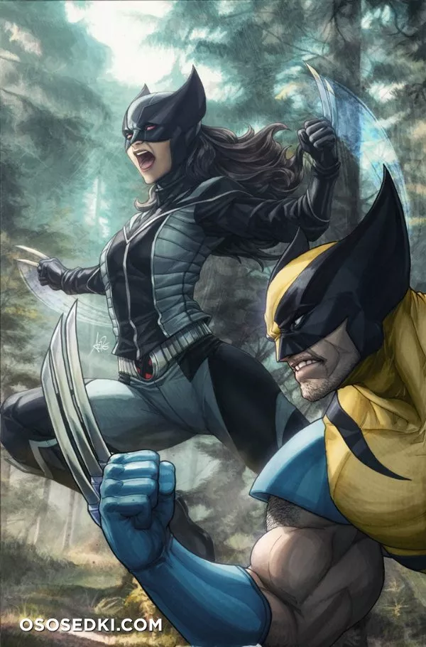 Stanley Lau (Artgerm) - 406