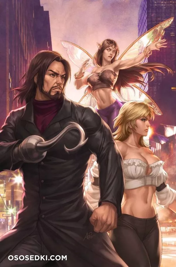 Stanley Lau (Artgerm) - 416
