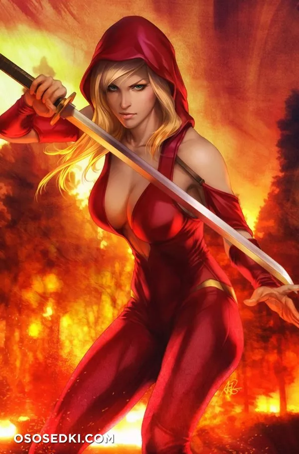 Stanley Lau (Artgerm) - 418