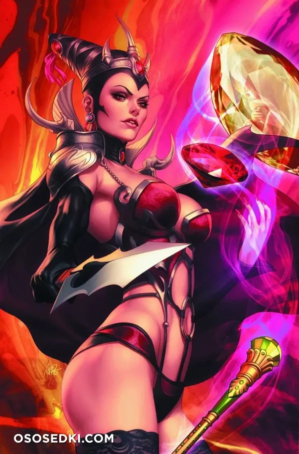 Stanley Lau (Artgerm) - 420
