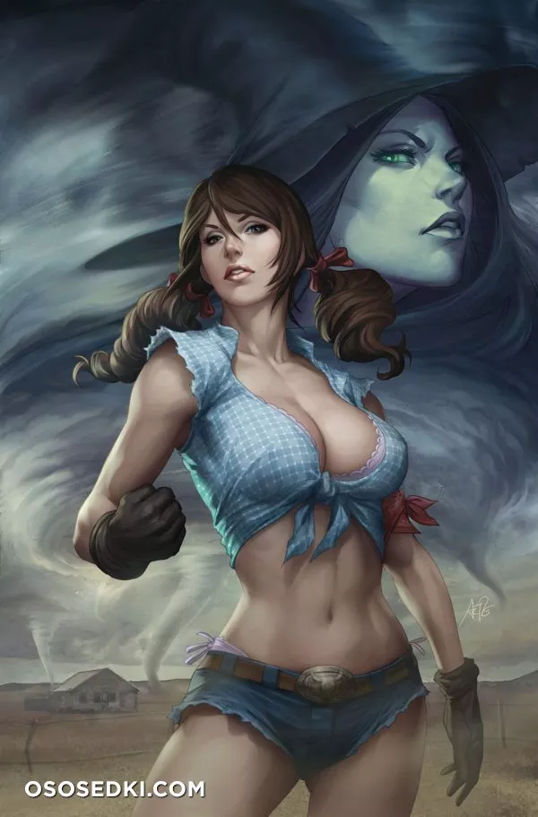 Stanley Lau (Artgerm) - 421