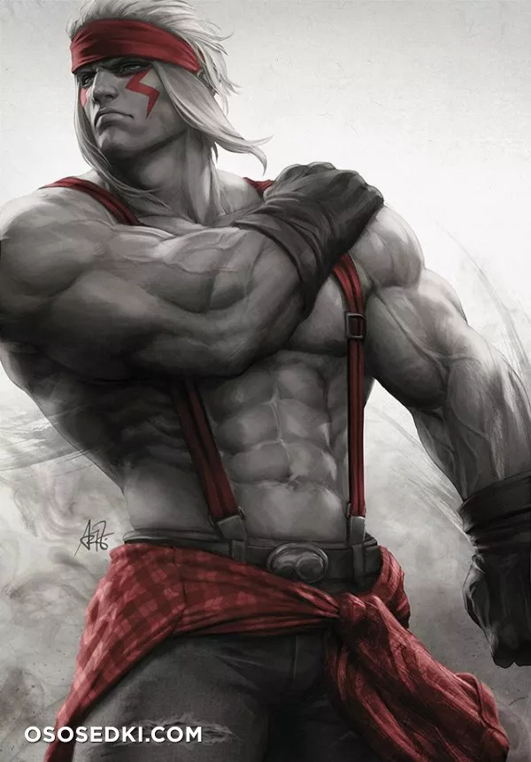 Stanley Lau (Artgerm) - 422