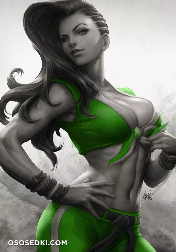 Stanley Lau (Artgerm) - 424