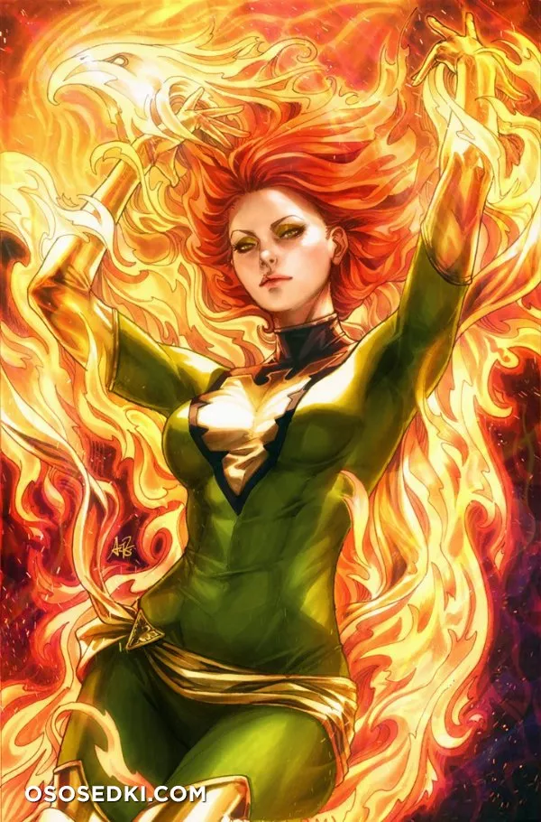 Stanley Lau (Artgerm) - 432