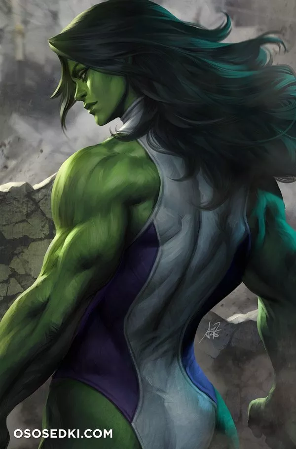 Stanley Lau (Artgerm) - 449