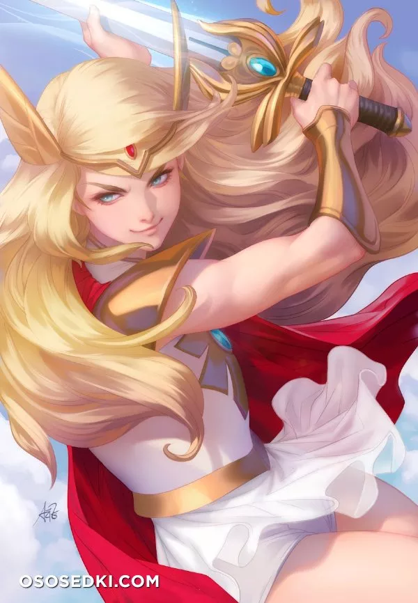 Stanley Lau (Artgerm) - 450