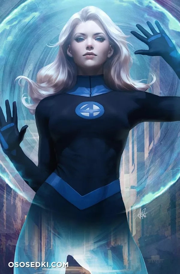Stanley Lau (Artgerm) - 451
