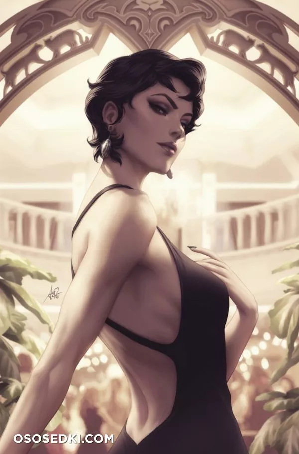 Stanley Lau (Artgerm) - 453