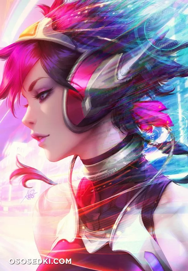 Stanley Lau (Artgerm) - 460