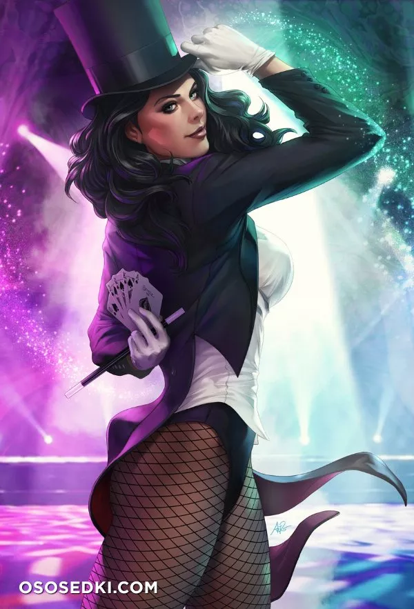 Stanley Lau (Artgerm) - 468
