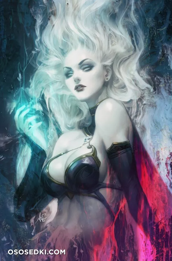 Stanley Lau (Artgerm) - 472