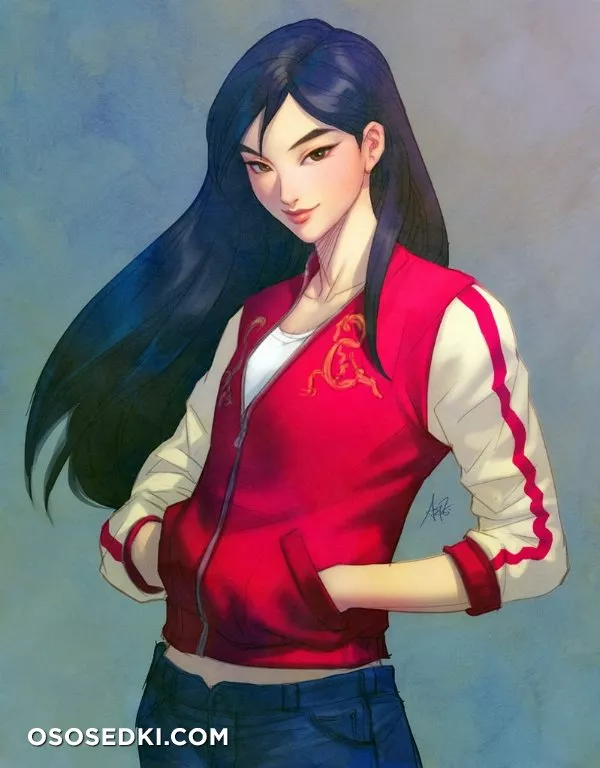 Stanley Lau (Artgerm) - 474