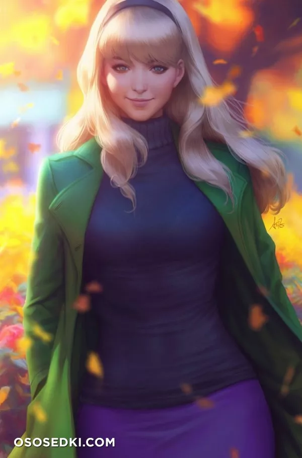 Stanley Lau (Artgerm) - 476