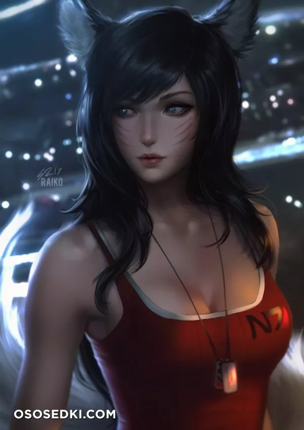 Raikoart - 66
