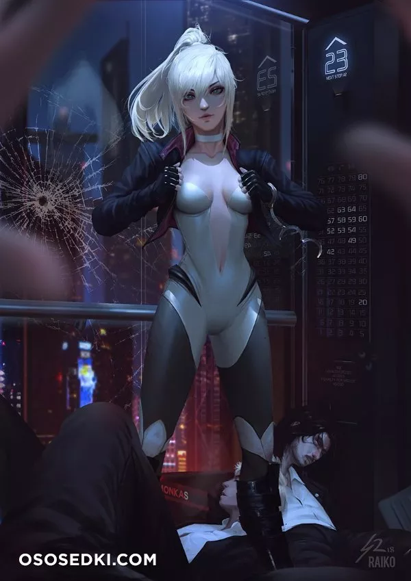 Raikoart - 97