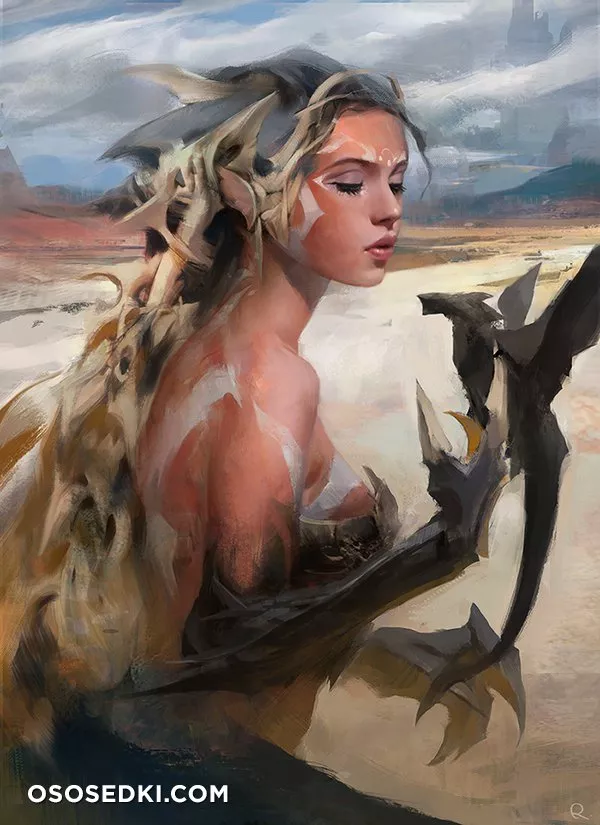 Ross Tran (Rossdraws) - 2