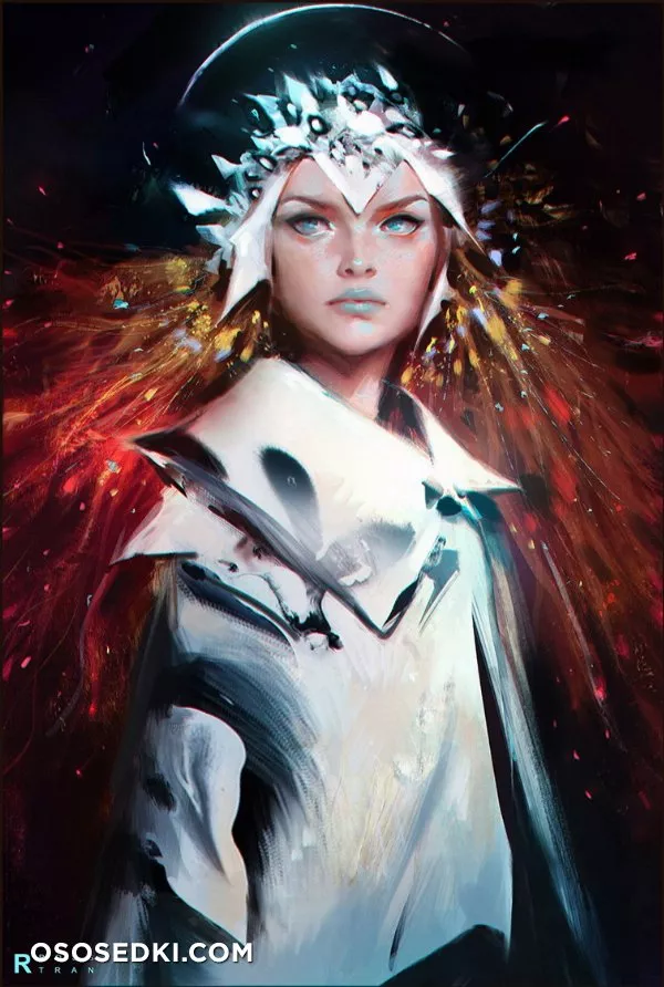Ross Tran (Rossdraws) - 4