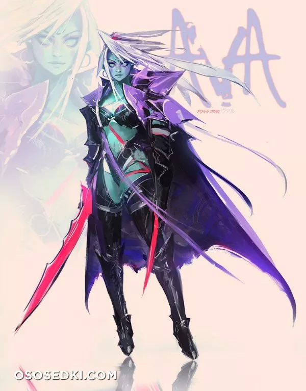 Ross Tran (Rossdraws) - 6