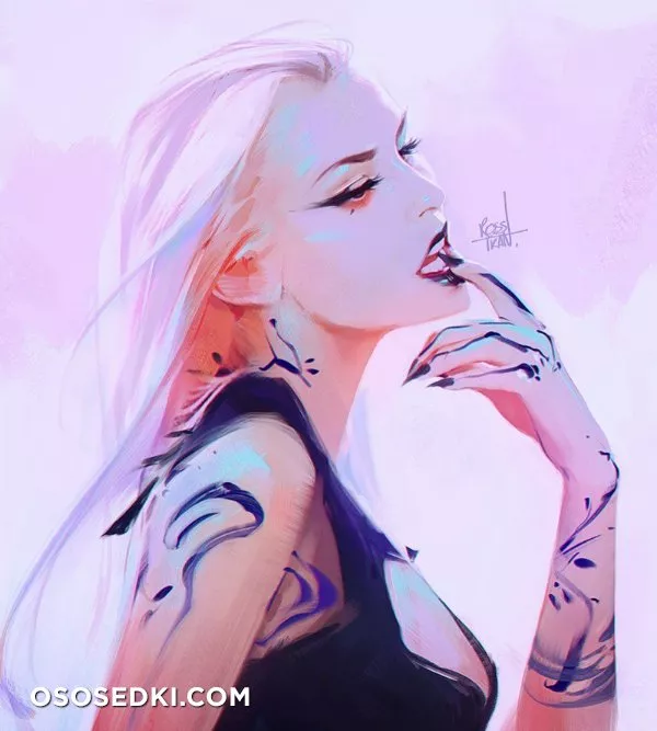 Ross Tran (Rossdraws) - 8