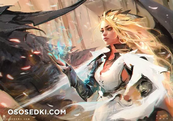 Ross Tran (Rossdraws) - 9