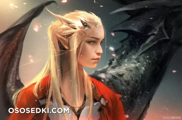 Ross Tran (Rossdraws) - 10