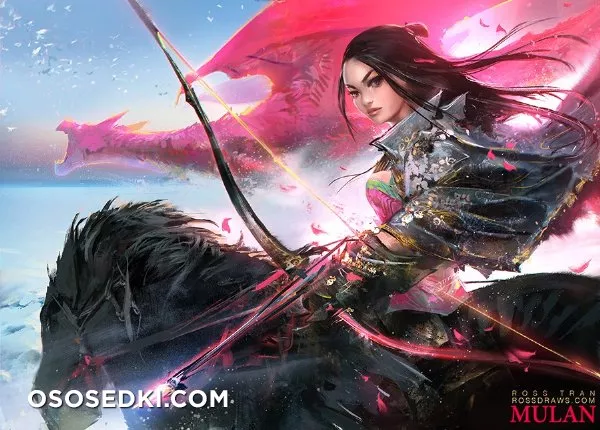 Ross Tran (Rossdraws) - 12