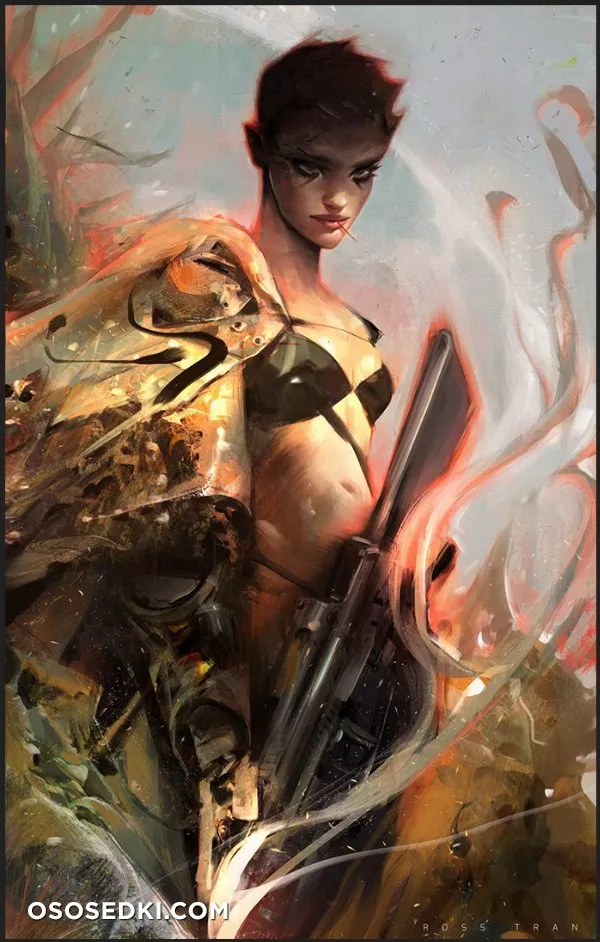 Ross Tran (Rossdraws) - 14