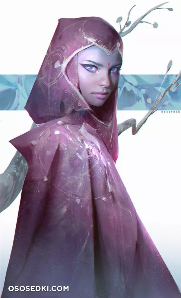 Ross Tran (Rossdraws) - 15