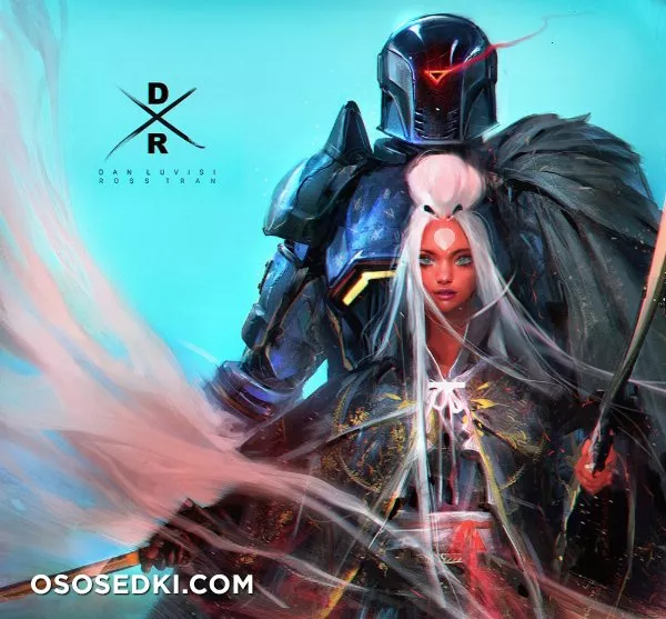 Ross Tran (Rossdraws) - 16