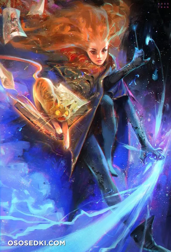 Ross Tran (Rossdraws) - 20