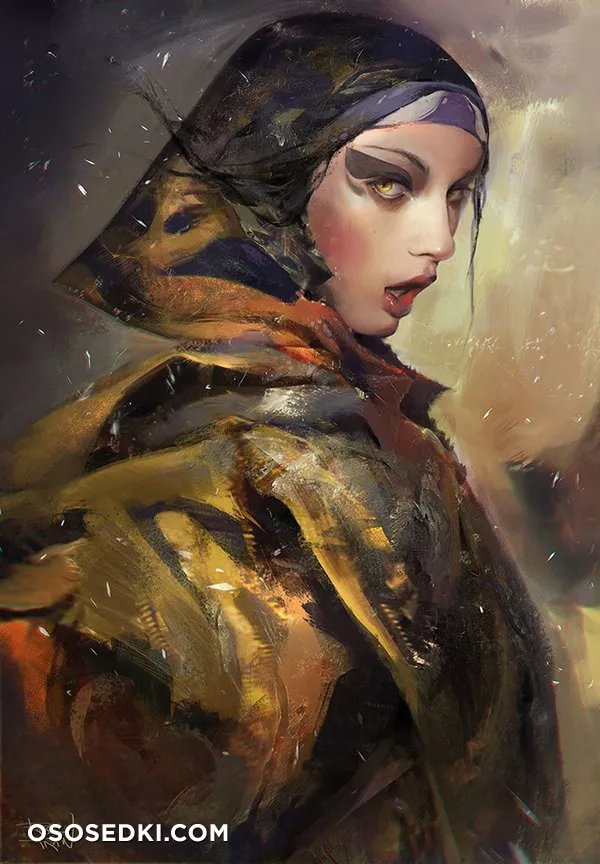 Ross Tran (Rossdraws) - 21