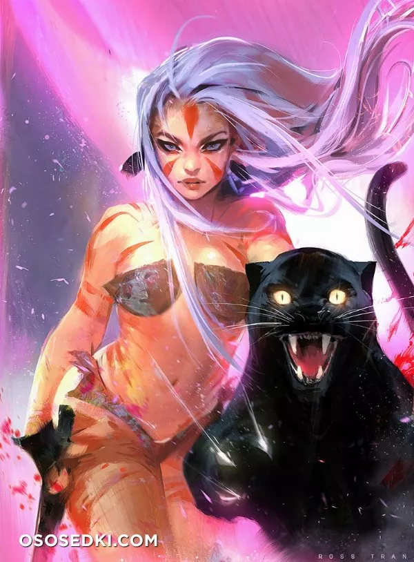 Ross Tran (Rossdraws) - 22