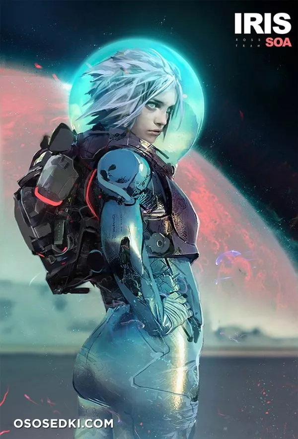 Ross Tran (Rossdraws) - 24