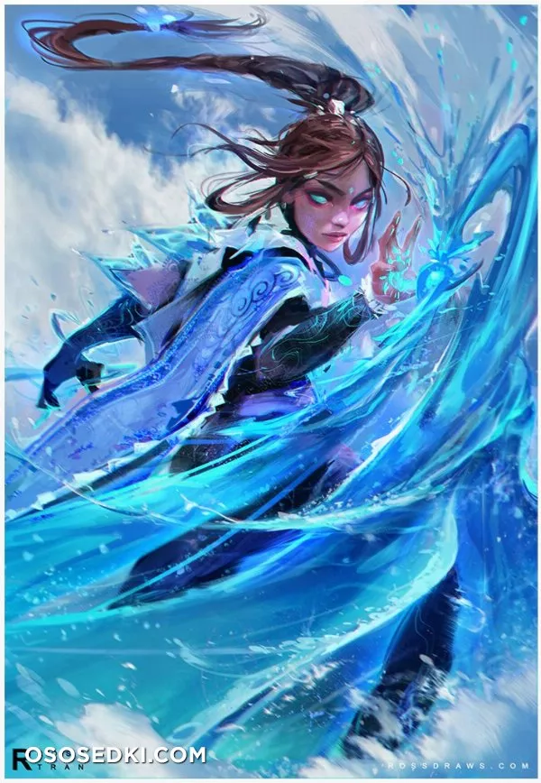 Ross Tran (Rossdraws) - 27