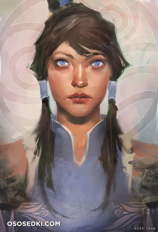 Ross Tran (Rossdraws) - 29
