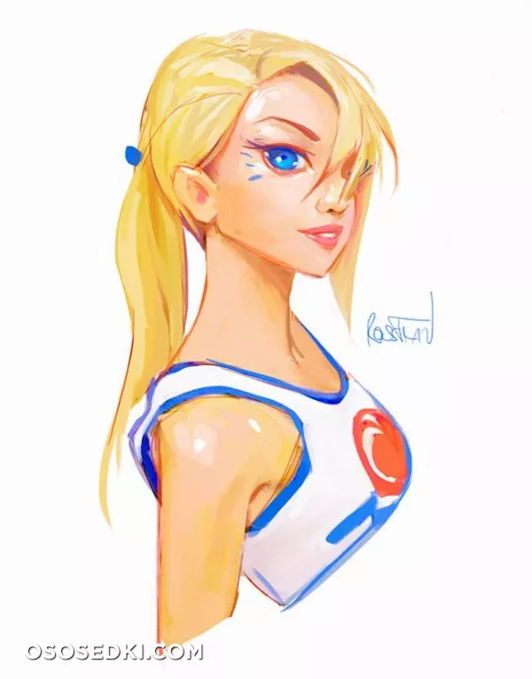 Ross Tran (Rossdraws) - 30