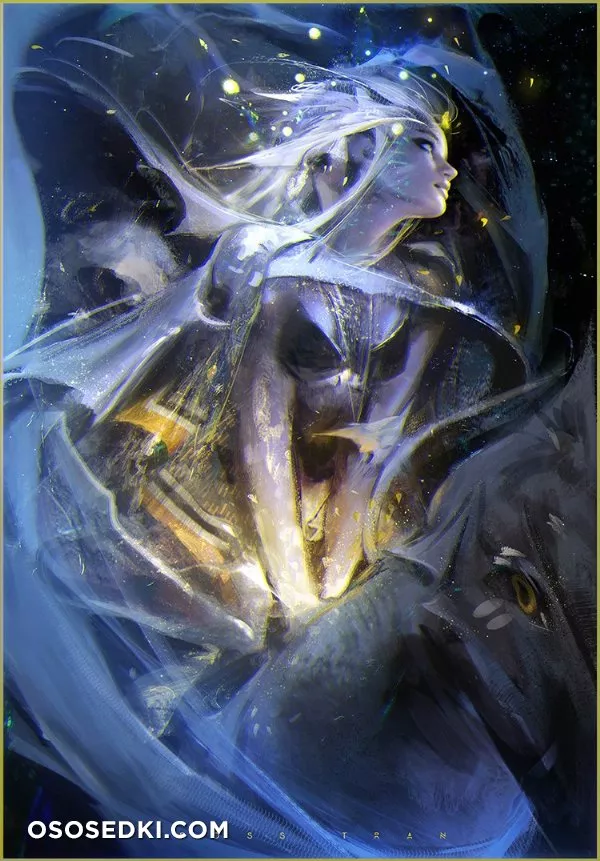 Ross Tran (Rossdraws) - 31