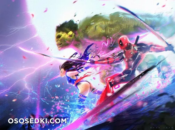 Ross Tran (Rossdraws) - 32
