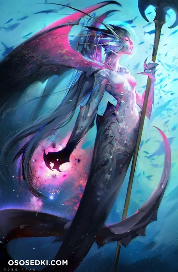 Ross Tran (Rossdraws) - 34