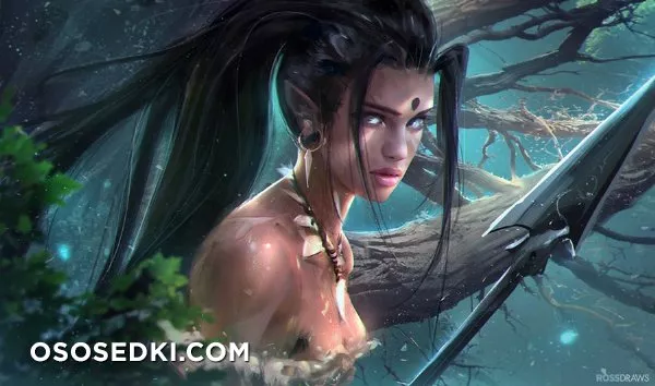 Ross Tran (Rossdraws) - 36