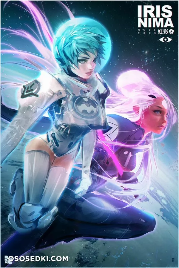 Ross Tran (Rossdraws) - 38
